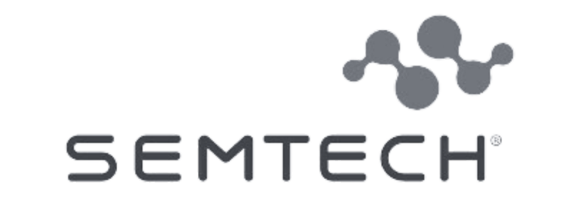 Semtech Logo Gray
